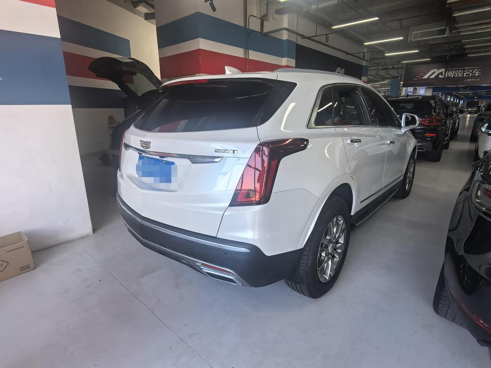 Cadillac Cadillac XT5