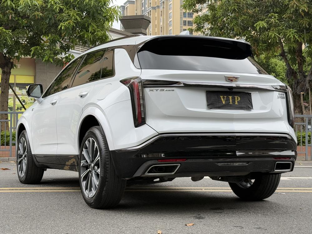Cadillac Cadillac XT5