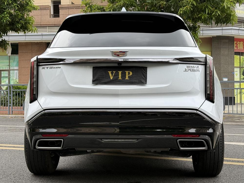 Cadillac Cadillac XT5