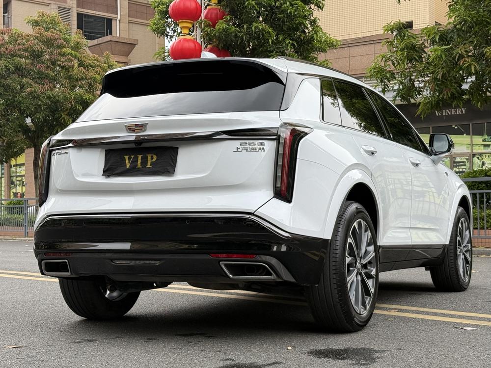 Cadillac Cadillac XT5