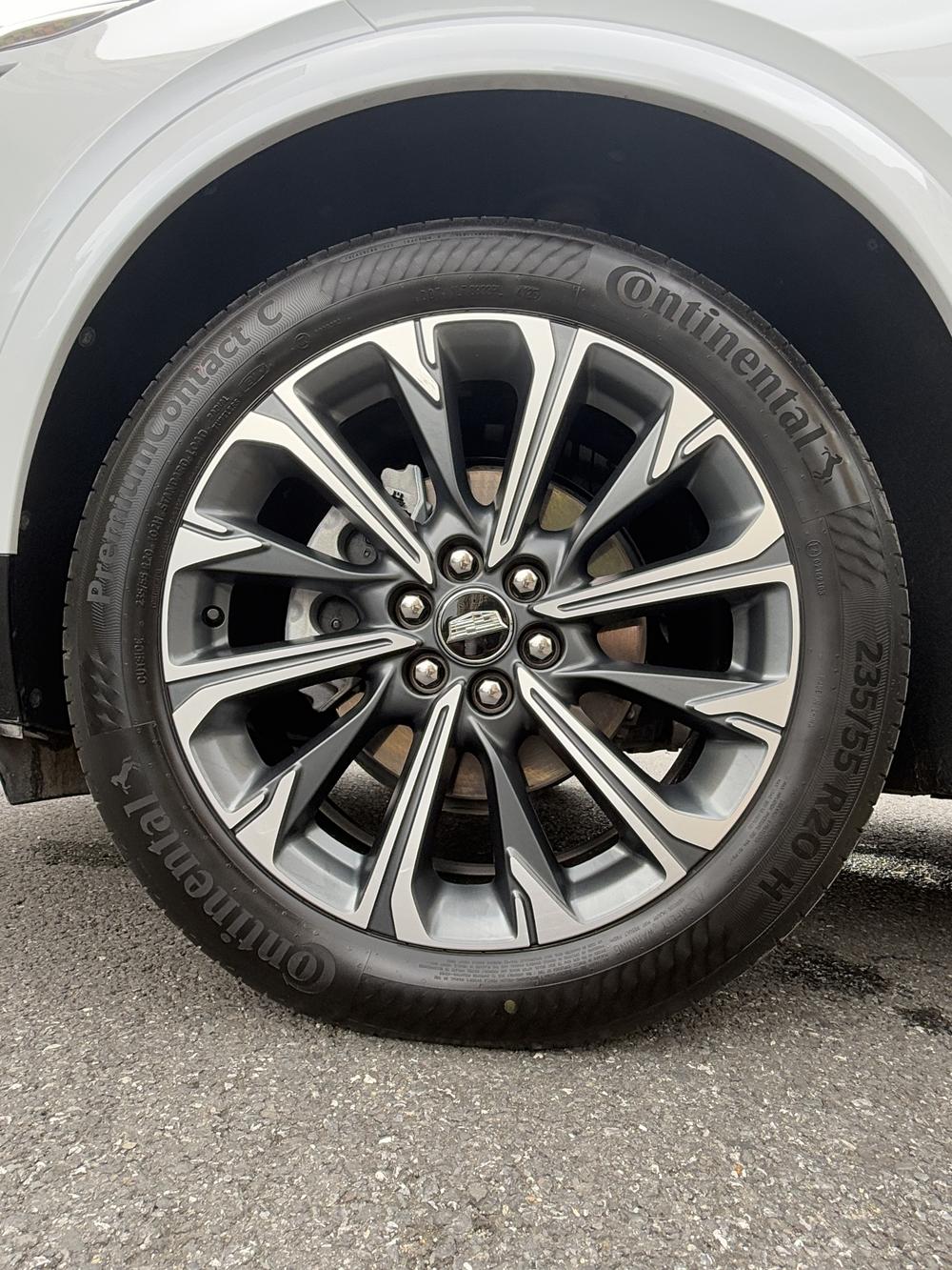 Cadillac Cadillac XT5