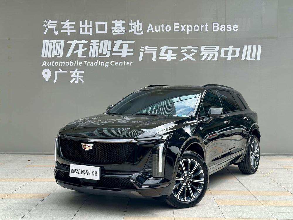 Cadillac Cadillac XT5