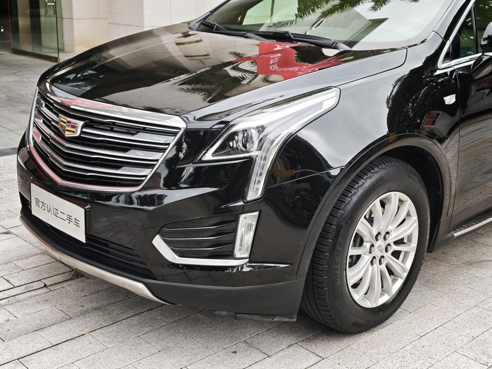 Cadillac Cadillac XT5