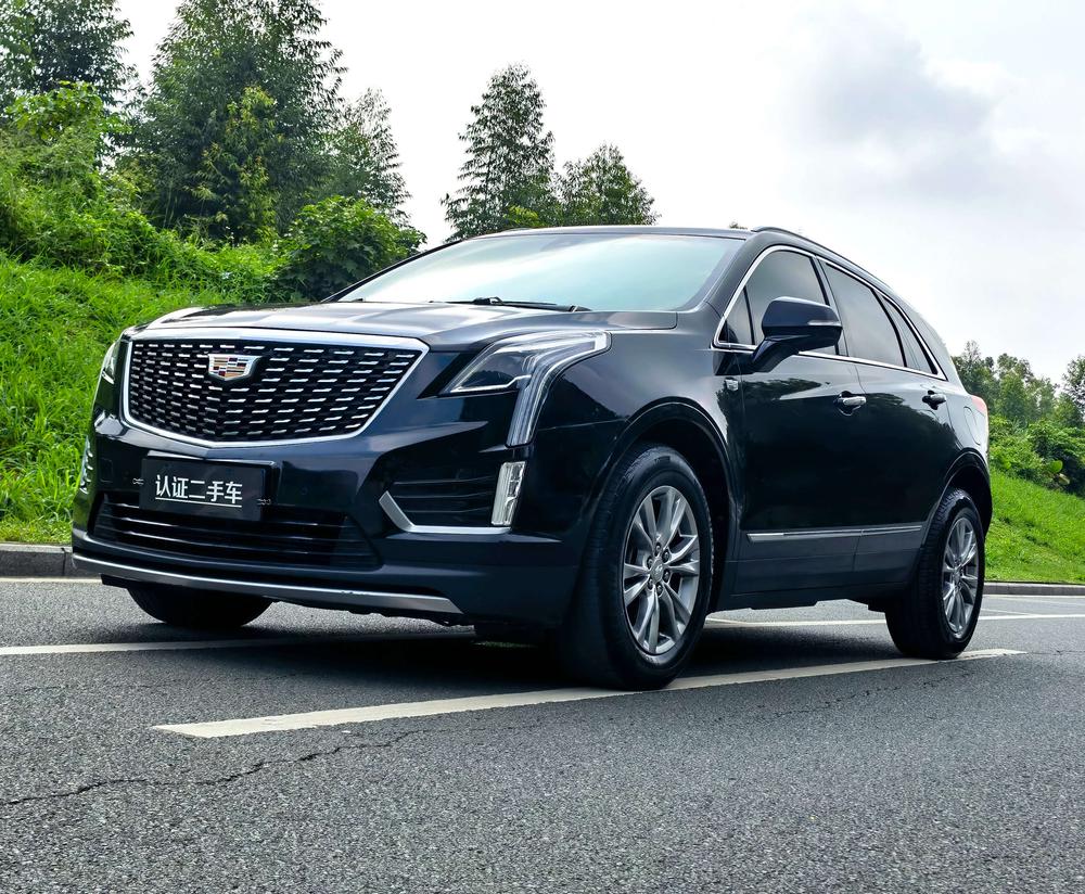 Cadillac Cadillac XT5