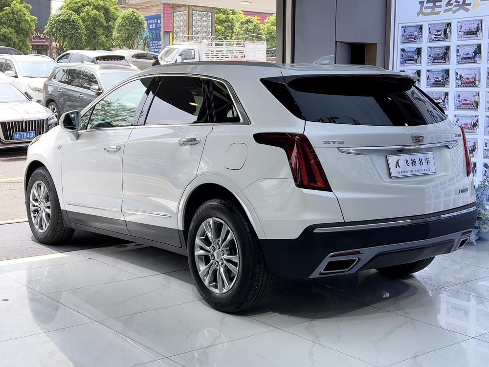 Cadillac Cadillac XT5