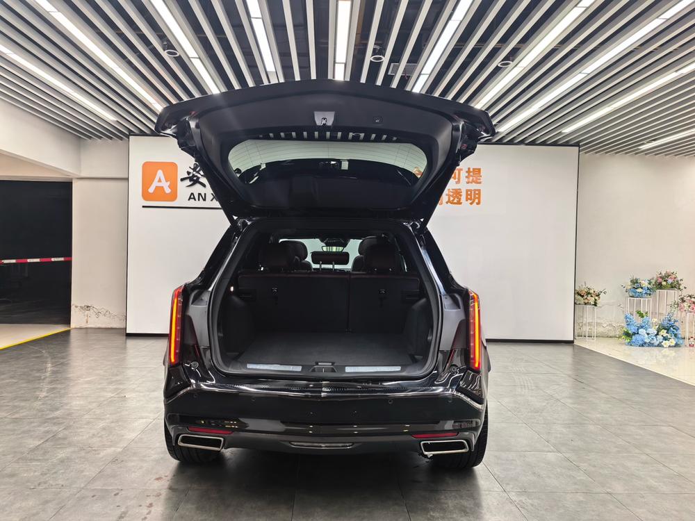 Cadillac Cadillac XT5