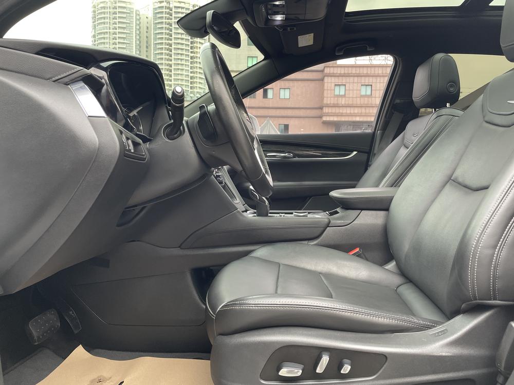 Cadillac Cadillac XT5