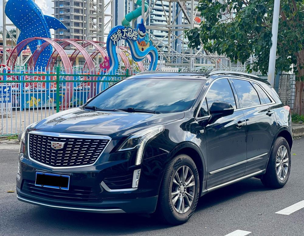 Cadillac Cadillac XT5