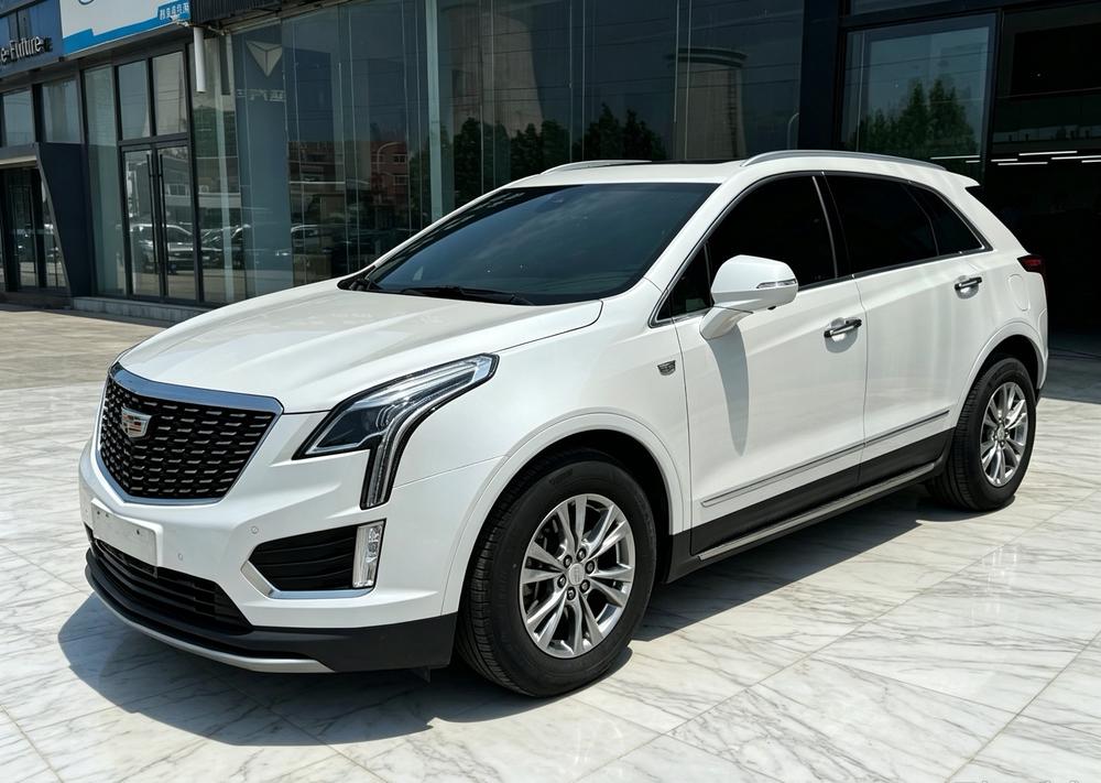 Cadillac Cadillac XT5