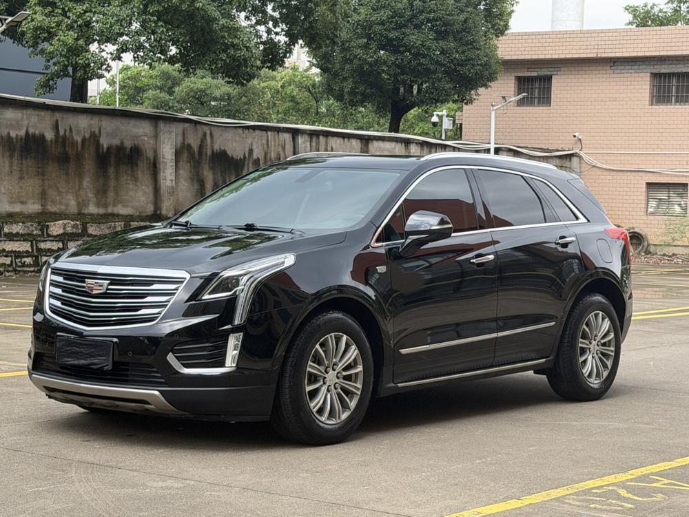 Cadillac Cadillac XT5