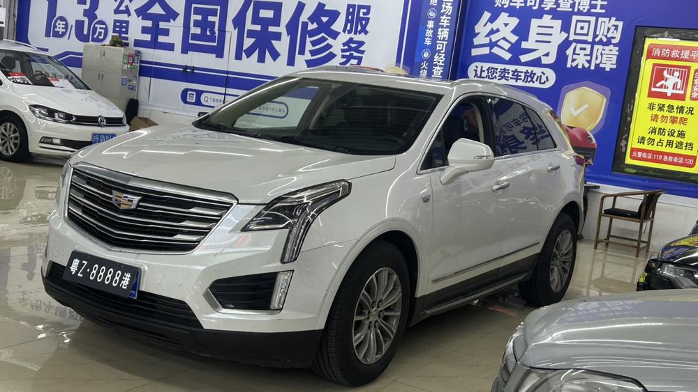 Cadillac Cadillac XT5