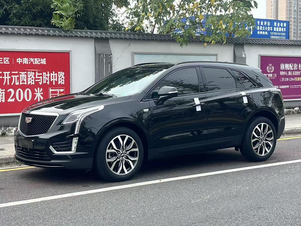 Cadillac Cadillac XT5