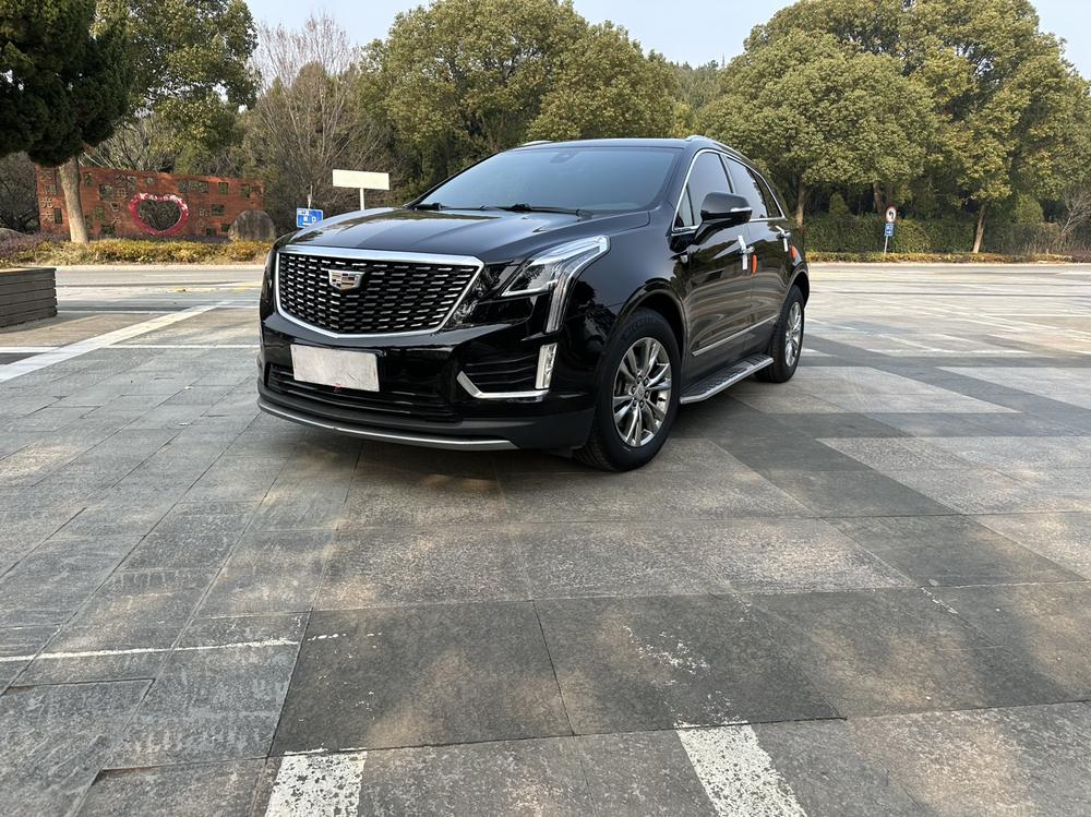 Cadillac Cadillac XT5