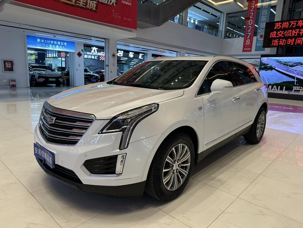 Cadillac Cadillac XT5