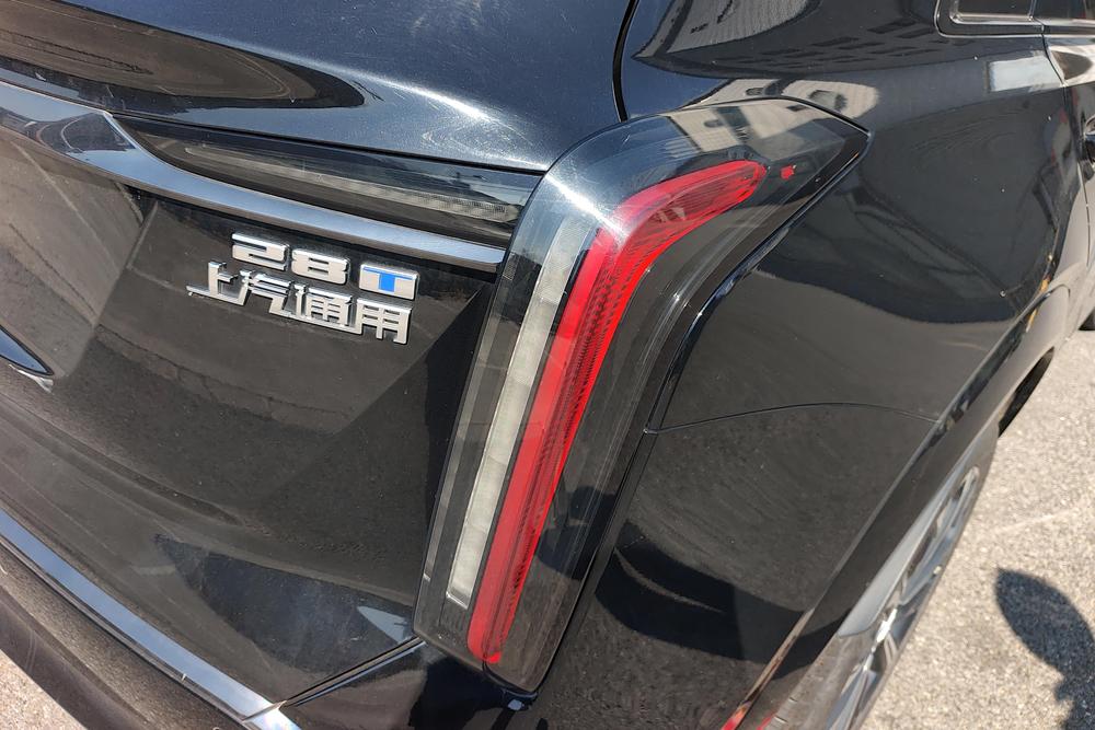 Cadillac Cadillac XT5