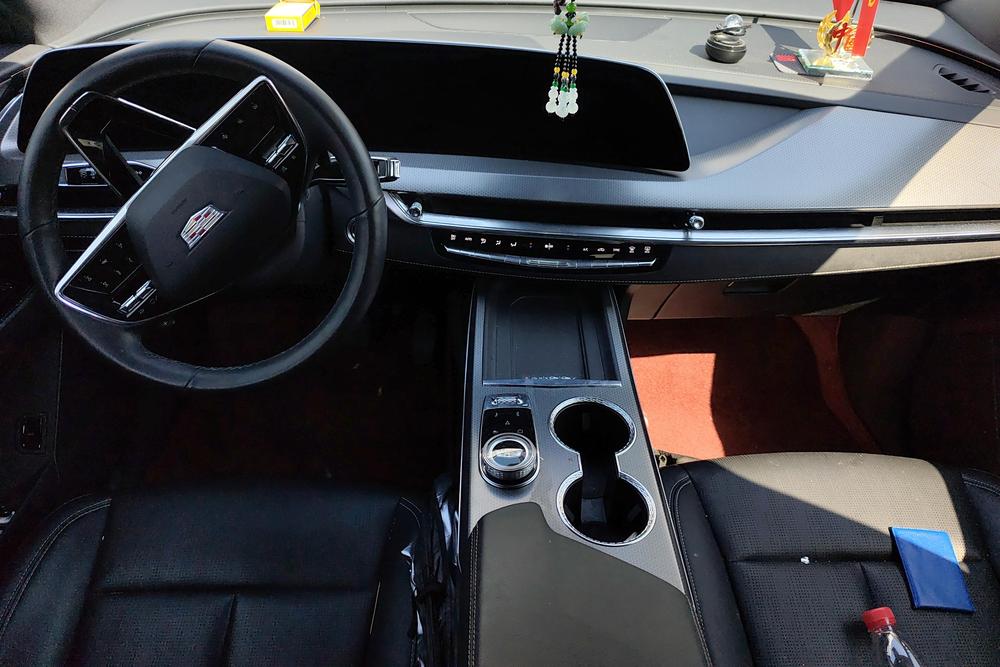 Cadillac Cadillac XT5