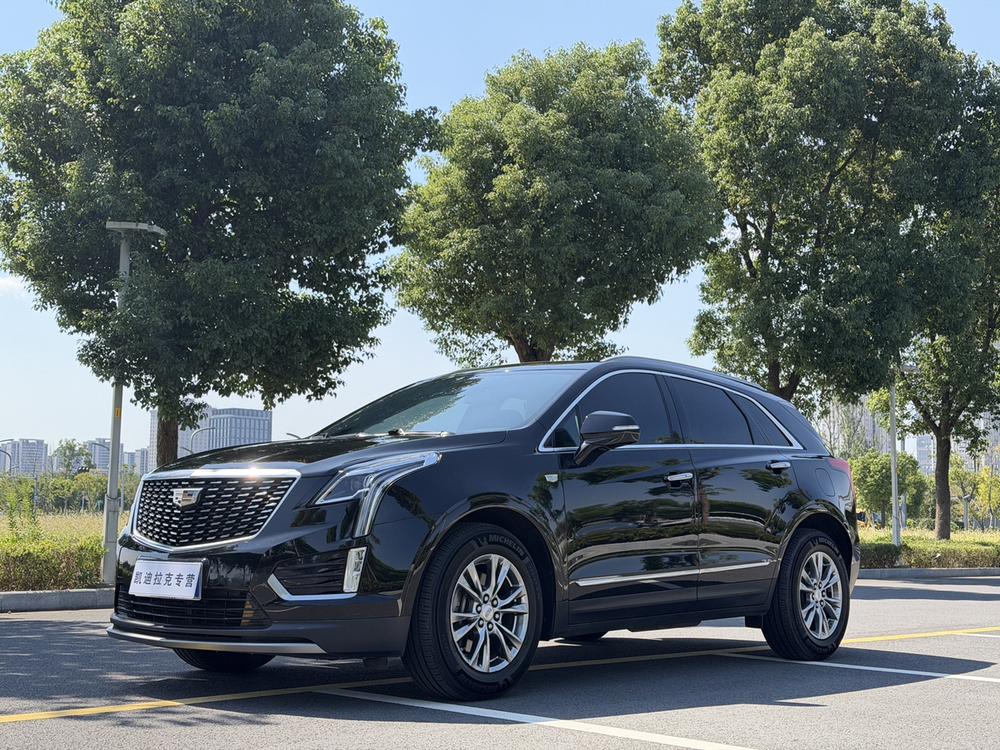 Cadillac Cadillac XT5