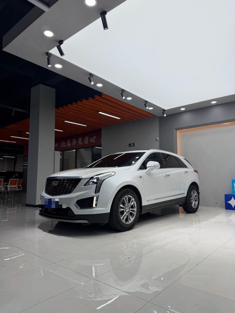 Cadillac Cadillac XT5