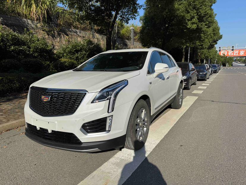 Cadillac Cadillac XT5