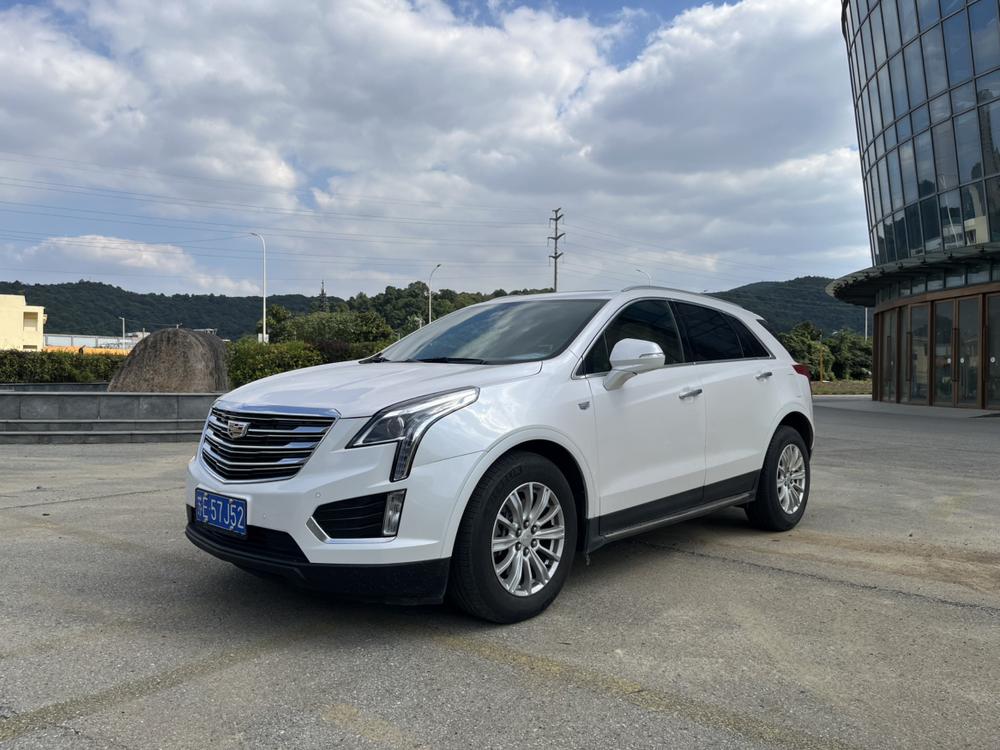 Cadillac Cadillac XT5