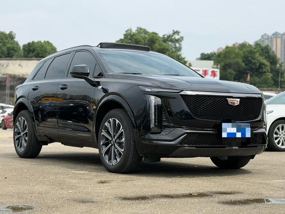 Cadillac Cadillac XT5