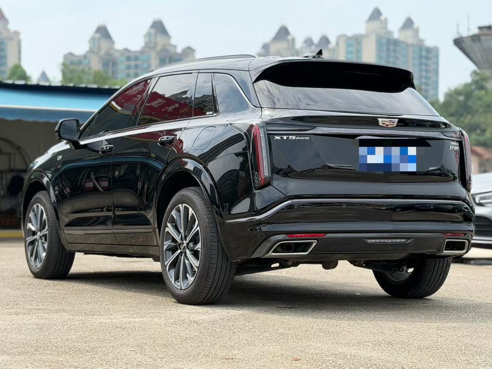 Cadillac Cadillac XT5