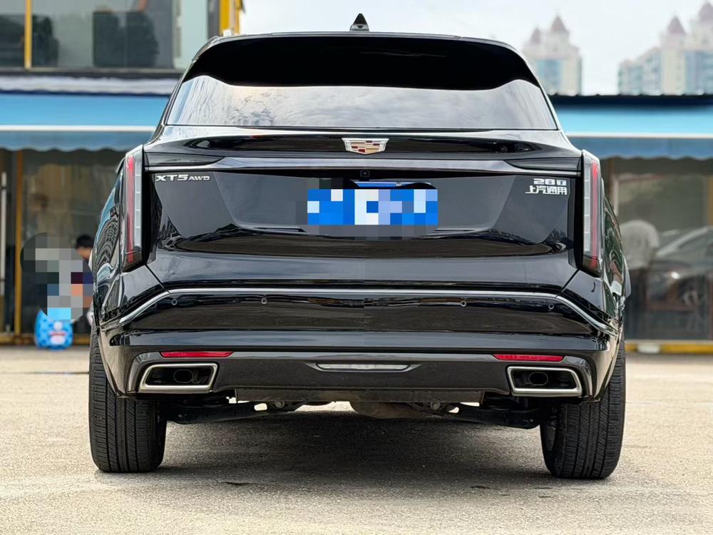 Cadillac Cadillac XT5