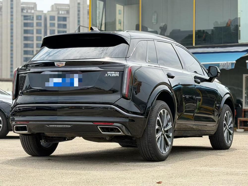 Cadillac Cadillac XT5