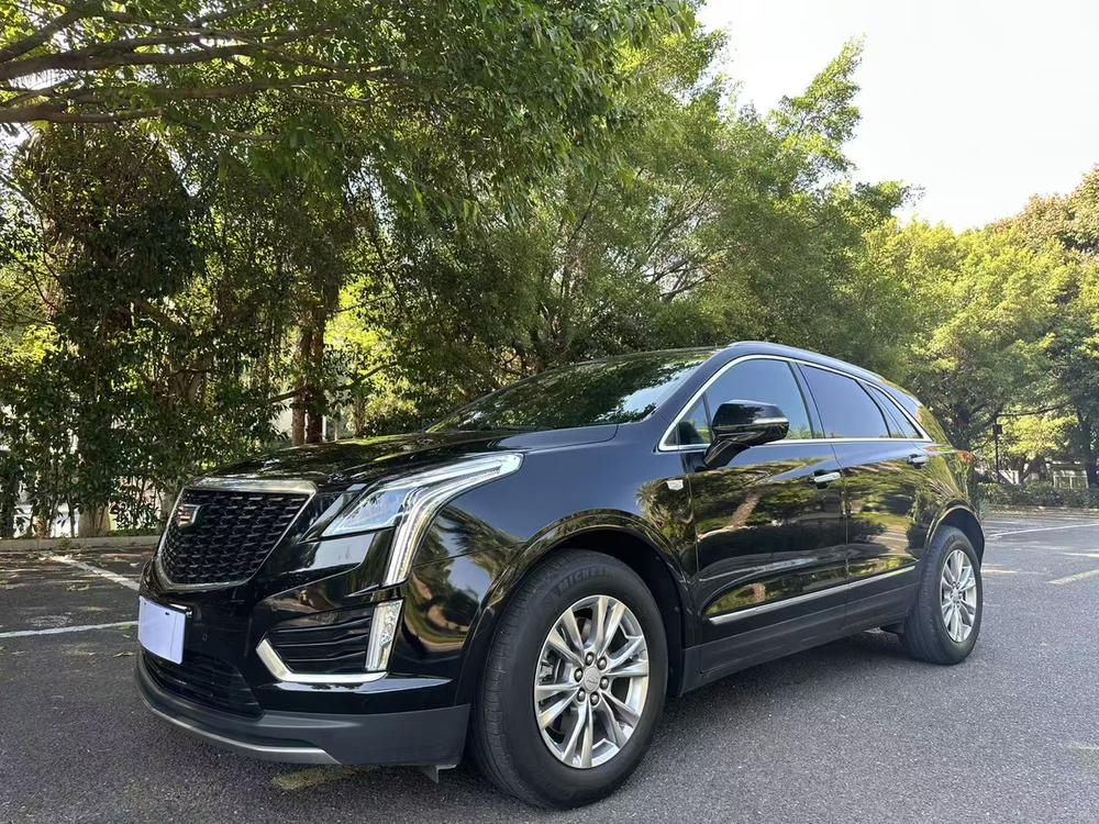 Cadillac Cadillac XT5