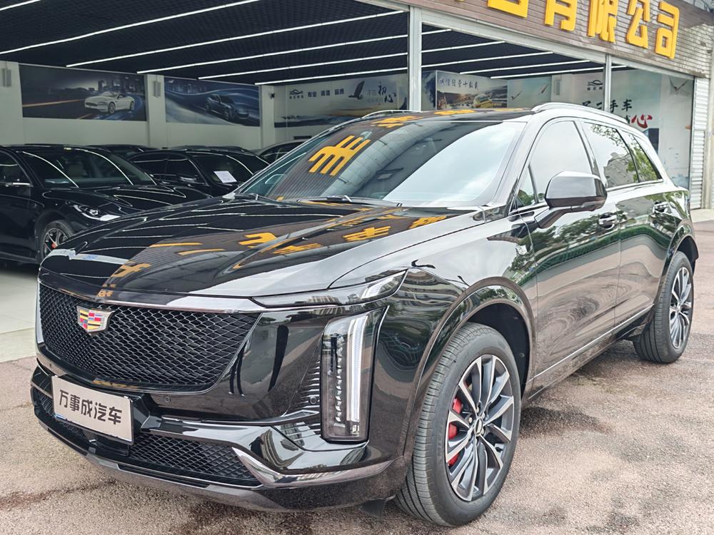 Cadillac Cadillac XT5