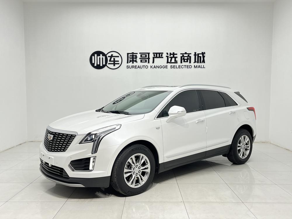 Cadillac Cadillac XT5