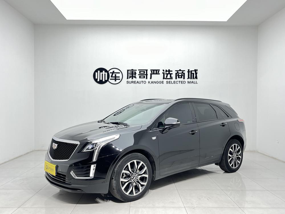 Cadillac Cadillac XT5