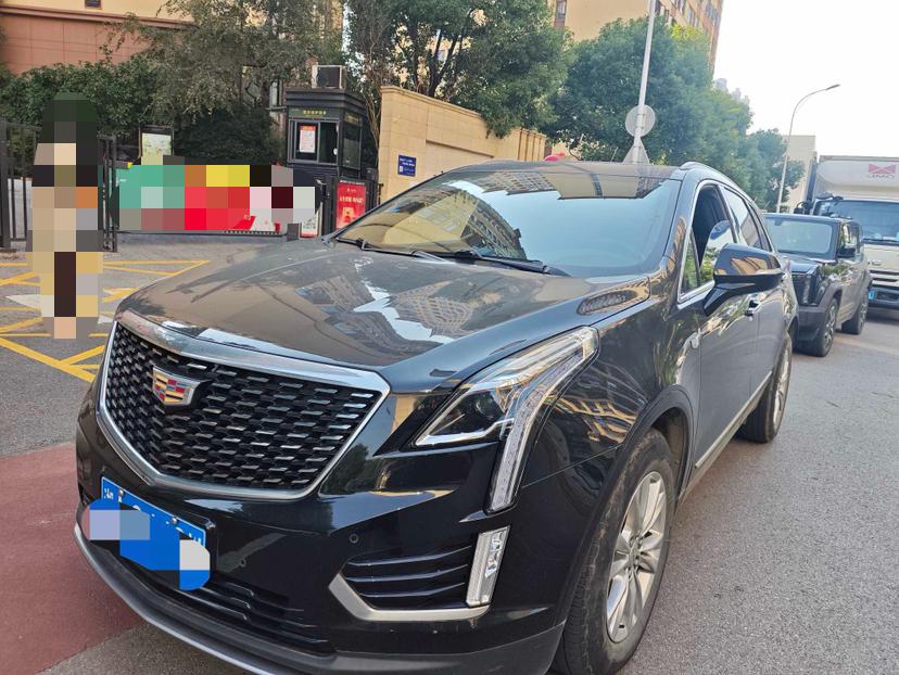 Cadillac Cadillac XT5