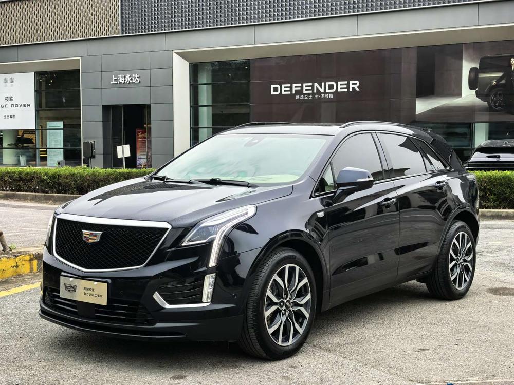 Cadillac Cadillac XT5