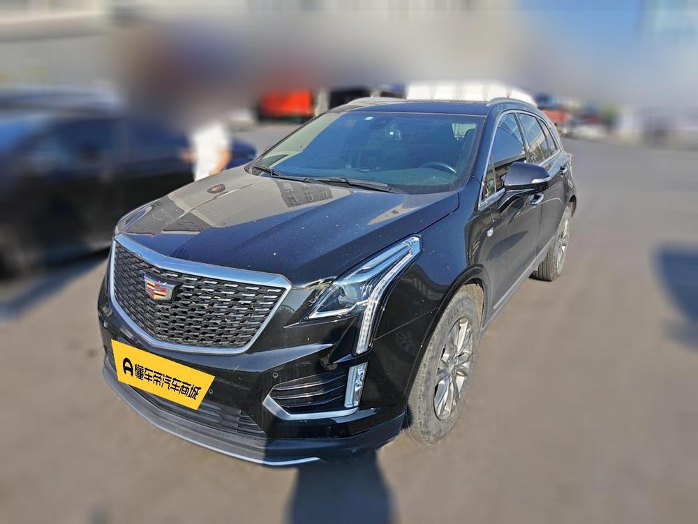 Cadillac Cadillac XT5