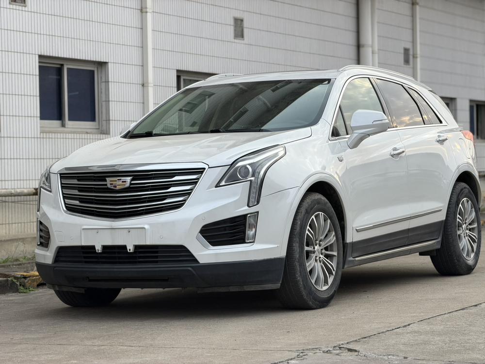 Cadillac Cadillac XT5