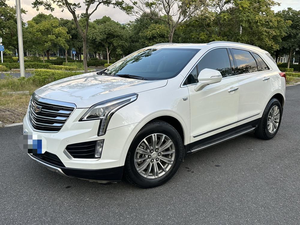 Cadillac Cadillac XT5