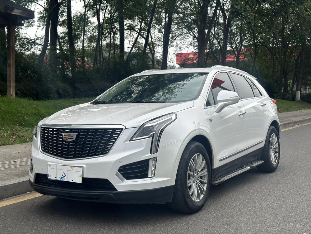 Cadillac Cadillac XT5
