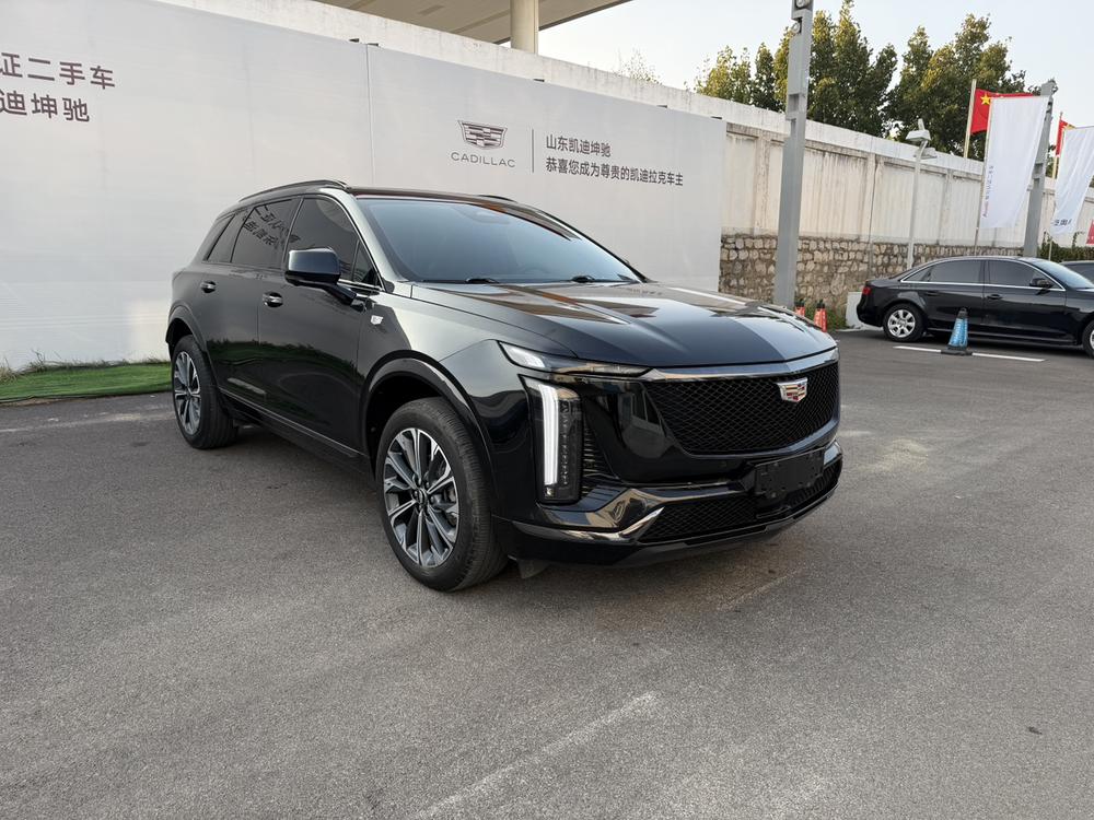 Cadillac Cadillac XT5