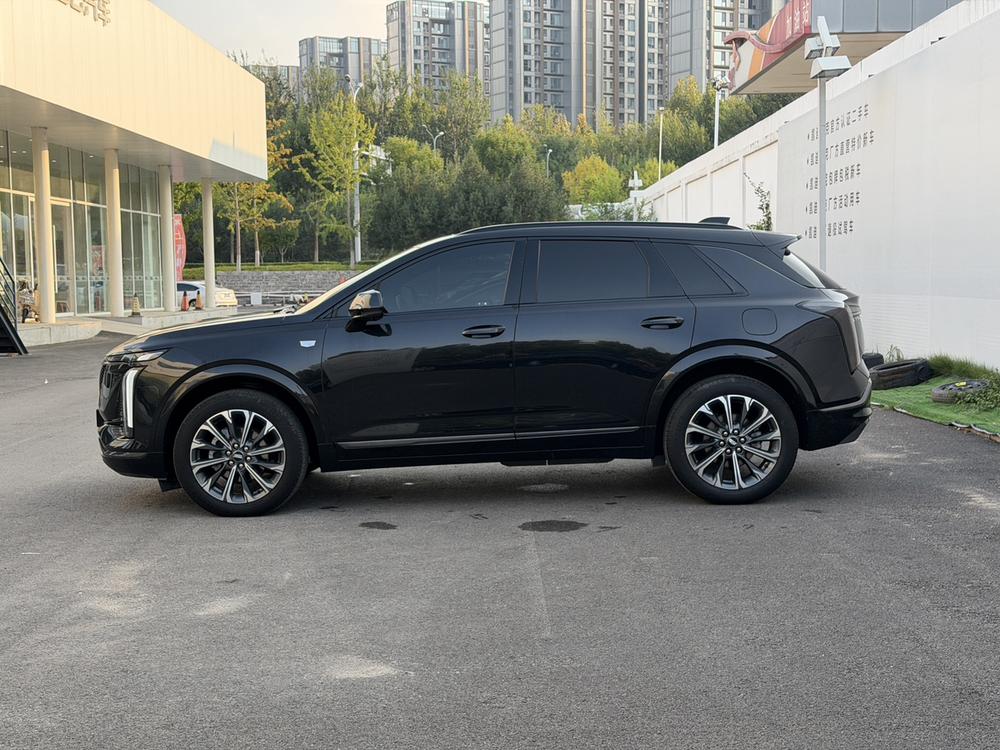 Cadillac Cadillac XT5