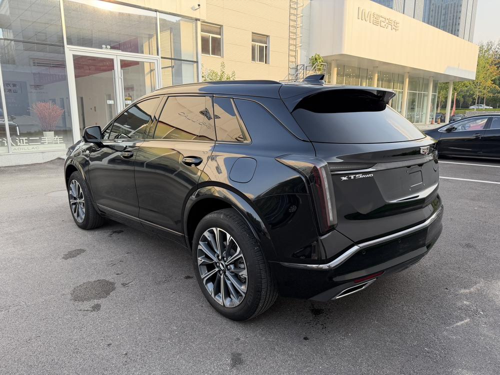 Cadillac Cadillac XT5