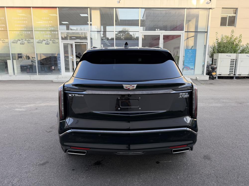 Cadillac Cadillac XT5