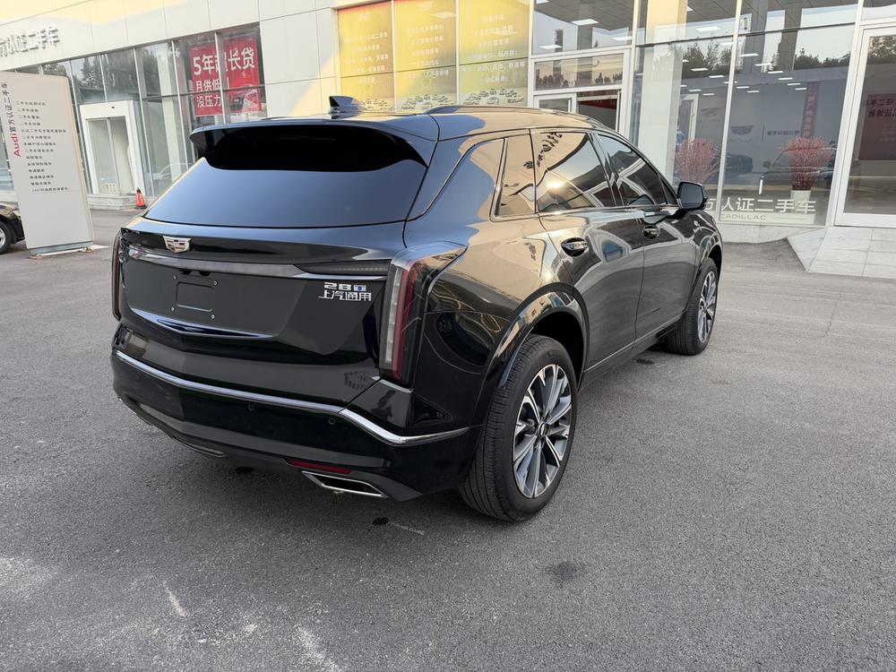 Cadillac Cadillac XT5