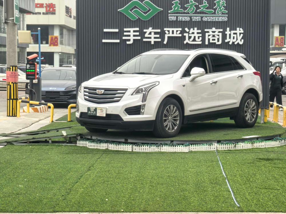 Cadillac Cadillac XT5