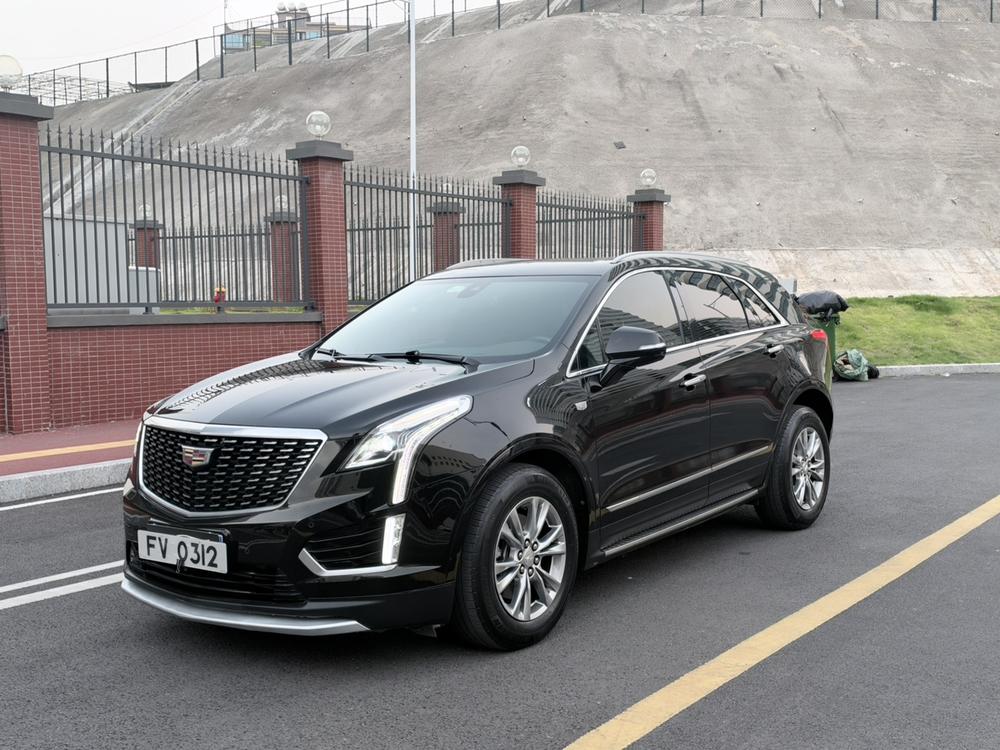 Cadillac Cadillac XT5