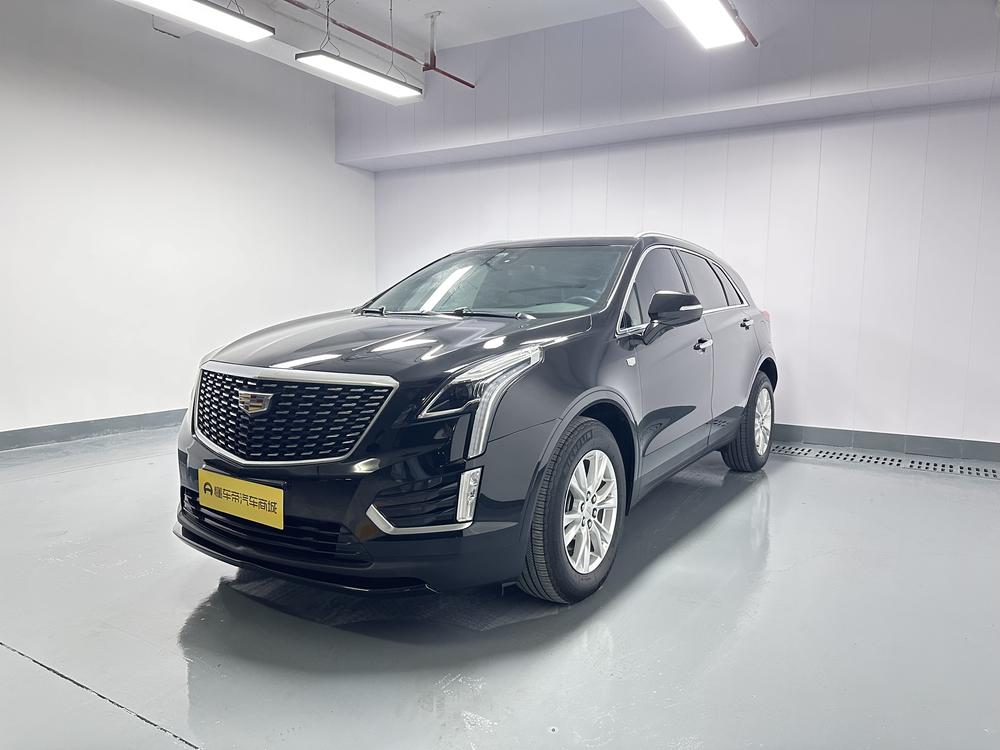 Cadillac Cadillac XT5