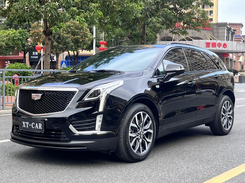 Cadillac Cadillac XT5