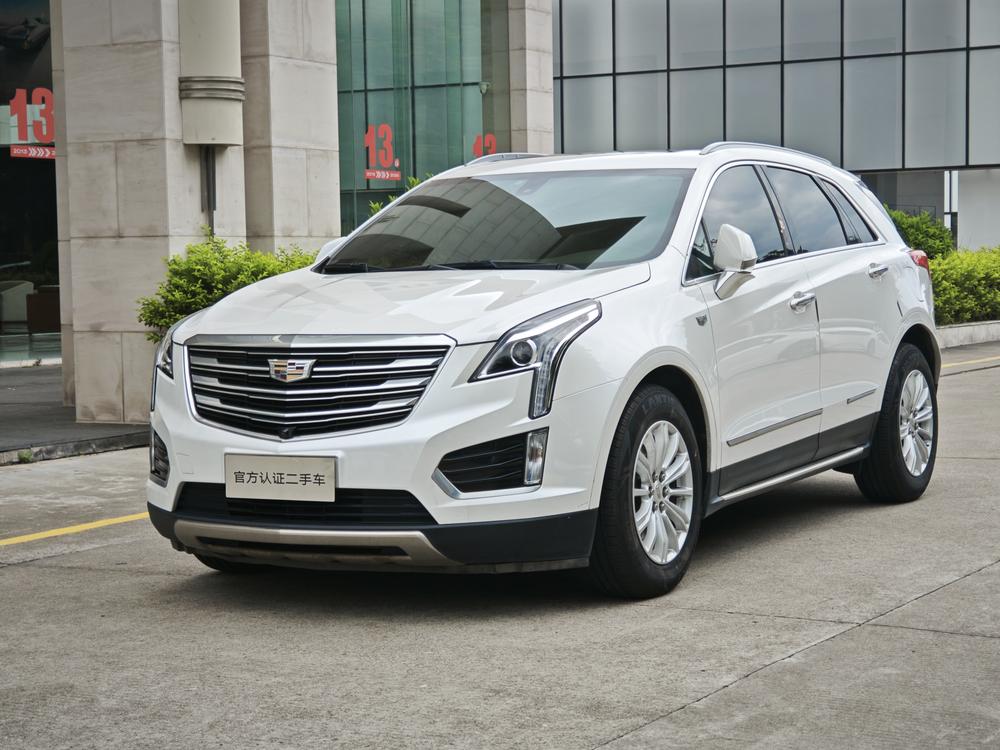 Cadillac Cadillac XT5