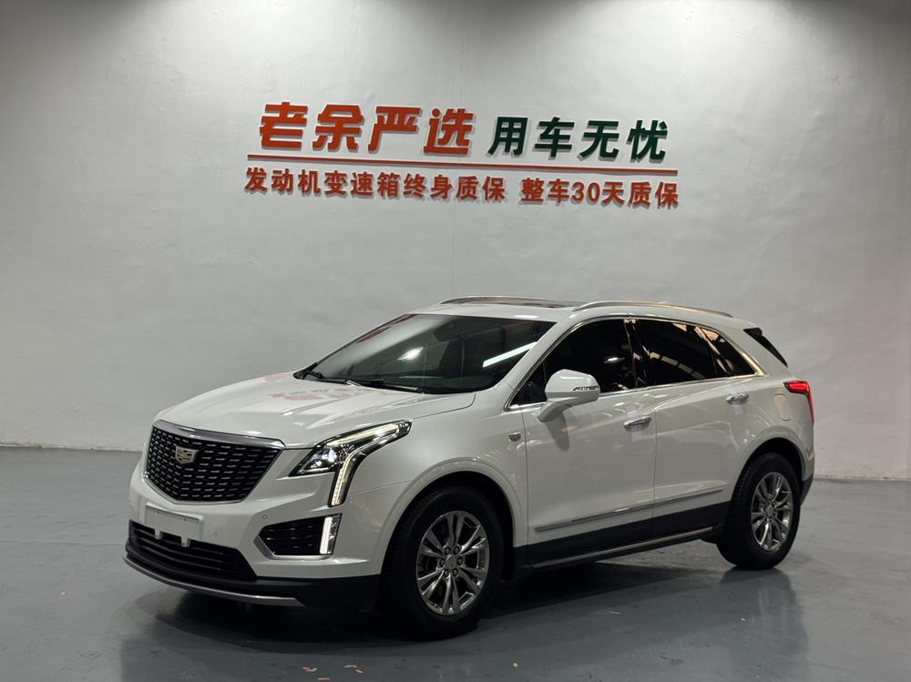 Cadillac Cadillac XT5