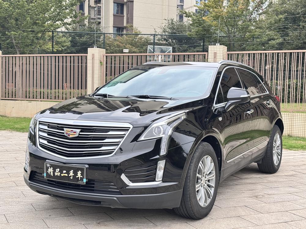 Cadillac Cadillac XT5